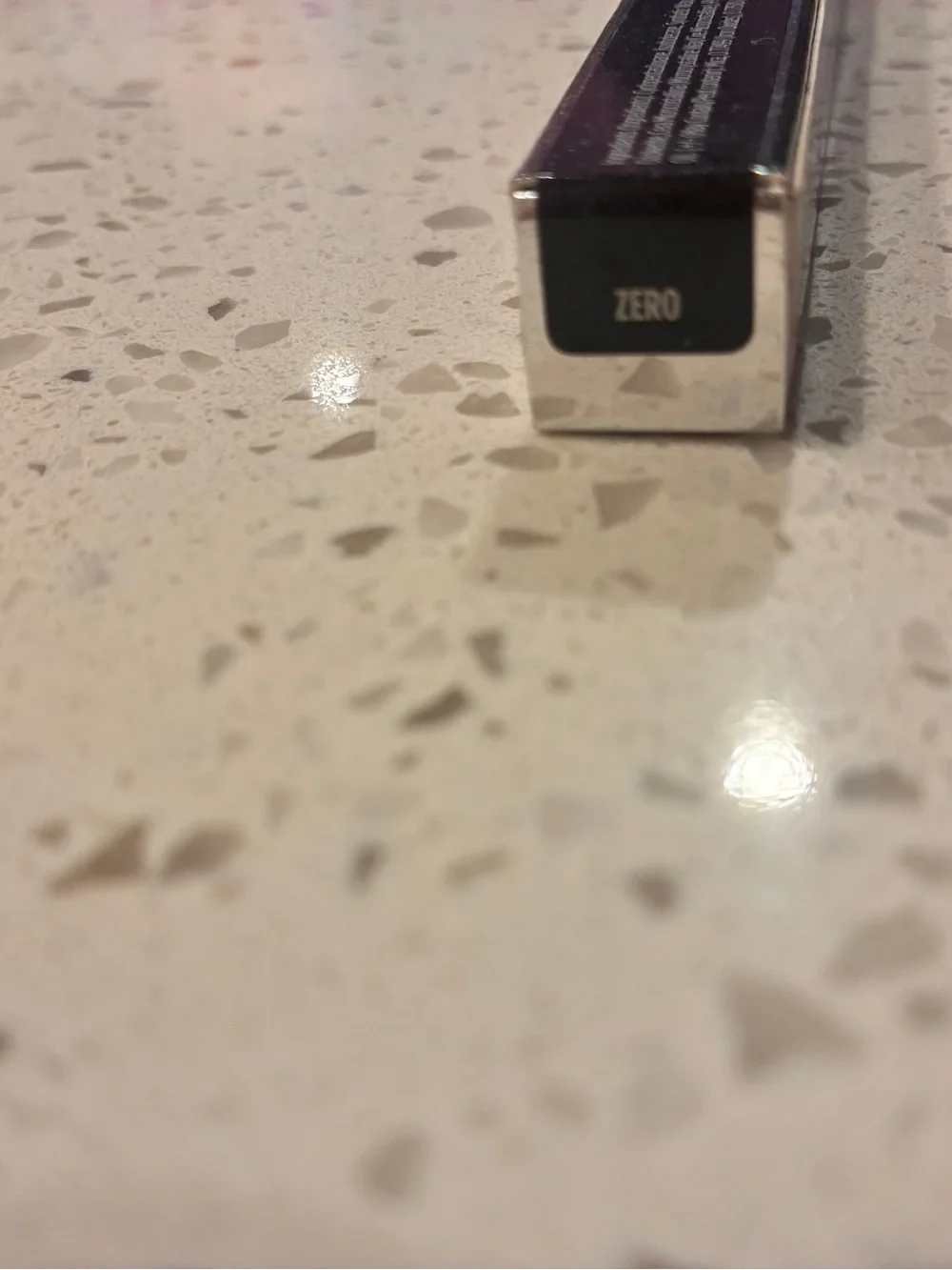 Urban Decay 24/7 Glide-On Waterproof Eyeliner Pencil Zero Black New